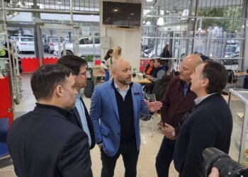 Ya se consiguen en la ciudad cortes de cerdo a precios especiales por «Acuerdo Santafesino»