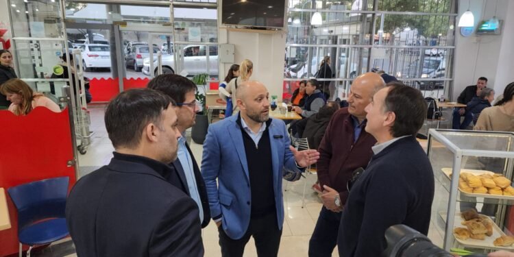 Ya se consiguen en la ciudad cortes de cerdo a precios especiales por «Acuerdo Santafesino»