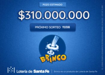¡Una nueva oportunidad! El Brinco quedó vacante y el próximo domingo te espera un pozo de $310 millones
