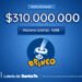 ¡Una nueva oportunidad! El Brinco quedó vacante y el próximo domingo te espera un pozo de $310 millones