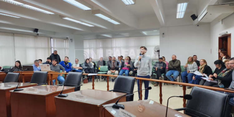 Concejo Municipal: la primera mesa de trabajo con empresarios de la nocturnidad dejò balance positivo