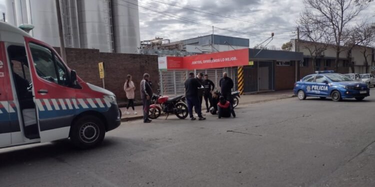 Accidente y otros hechos policiales del domingo