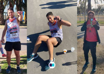 Agustín Pecantet, rumbo a la Copa Uruguay