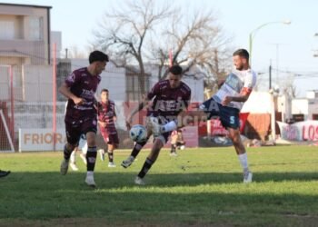 Federal A: el «9» empató en su casa y sumó su primer punto en la nueva fase