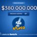 Este domingo dale un Brinco a tu vida con los $380 millones en juego