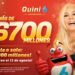 ¡El sorteo aniversario de Quini 6 te espera este domingo con un pozo increíble de más de $6.700 millones!