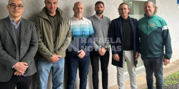 Asumió el nuevo jefe de la Sucursal Rafaela de la EPE