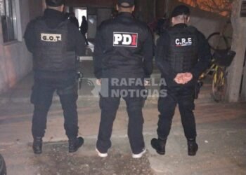 Sunchales: la PDI recuperó dos celulares que fueron robados desde una vivienda