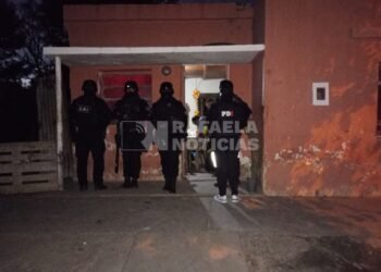 La PDI detuvo a dos menores por asaltos a mano armada y una balacera