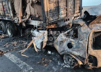 Se conocieron nuevos detalles del fatal choque en la Variante de la Ruta Nacional 34