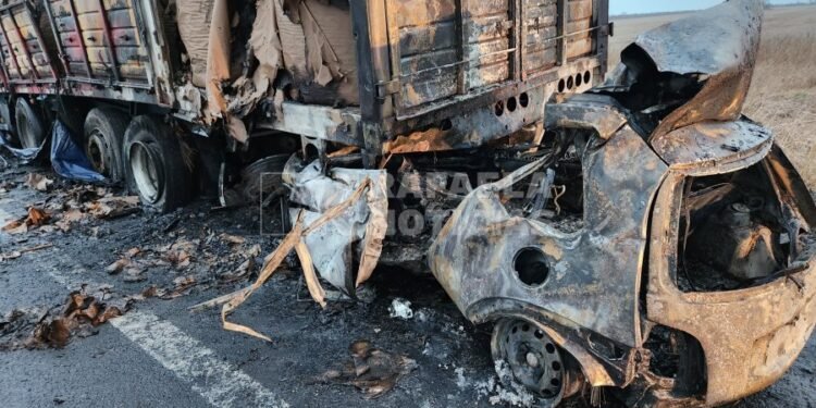 Se conocieron nuevos detalles del fatal choque en la Variante de la Ruta Nacional 34