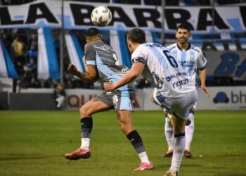 Tras 10 partidos, Atlético de Rafaela volvió a la victoria y busca respirar