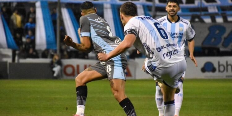 Tras 10 partidos, Atlético de Rafaela volvió a la victoria y busca respirar