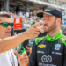 Fin del sueño: Juncos Hollinger desvinculó a Canapino y lo bajó de la IndyCar