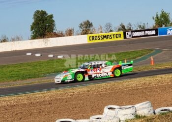 El Autódromo de Rafaela recibirá visitas técnicas: ¿Se viene el IndyCar?