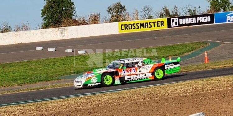 El Autódromo de Rafaela recibirá visitas técnicas: ¿Se viene el IndyCar?