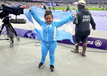 Juegos Paralímpicos de París: Argentina cosechó su primera medalla