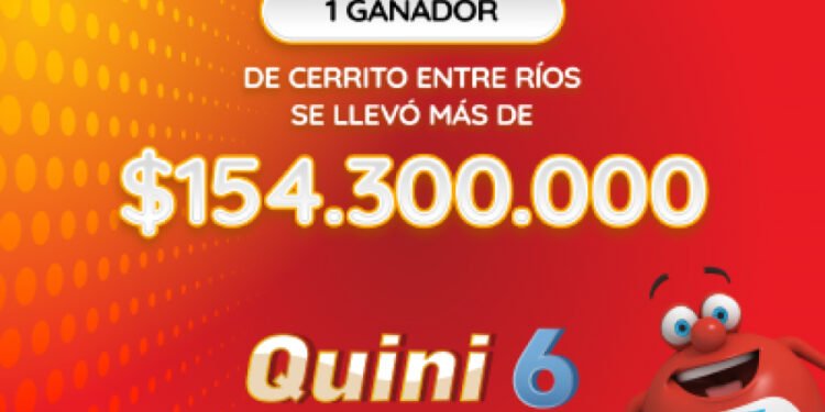 ¡Un nuevo millonario!