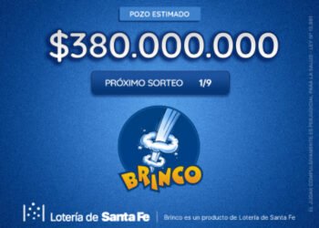 ¡Brinco vacante! El pozo no para de crecer y el próximo domingo se ponen $380 millones en juego