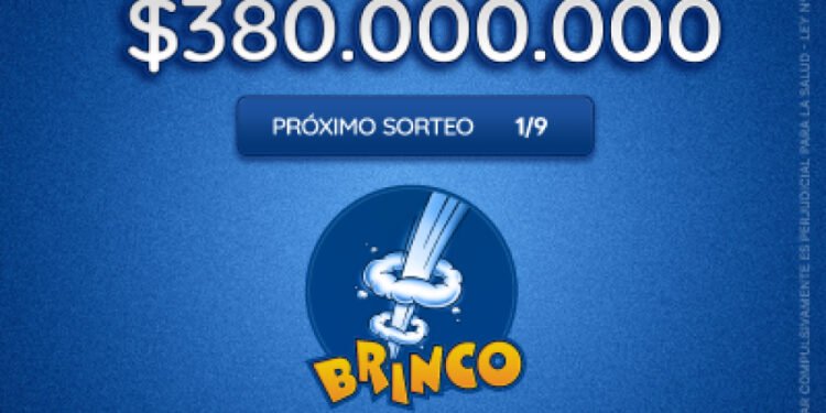 ¡Brinco vacante! El pozo no para de crecer y el próximo domingo se ponen $380 millones en juego