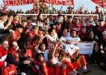 Copa Santa Fe: Ferro se prepara para disputar los cuartos de final