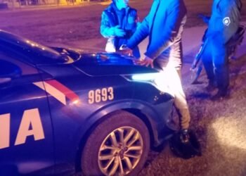 Retuvieron una motocicleta que no era de su propiedad