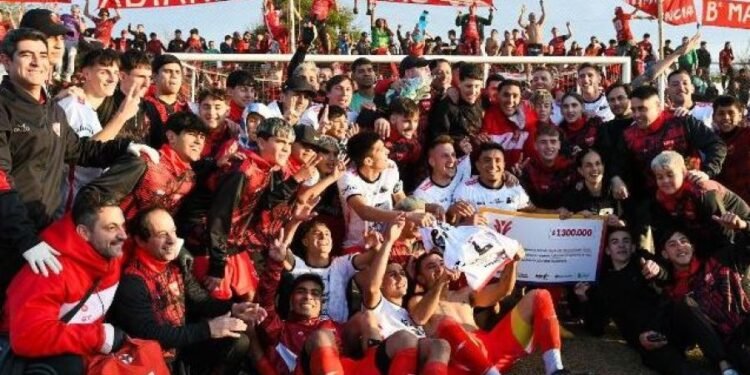 Copa Santa Fe: Ferro se prepara para disputar los cuartos de final