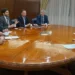 Encuentro en el Ministerio de Economía Pullaro dejó ante Caputo los temas que Santa Fe necesita que resuelva la Nación