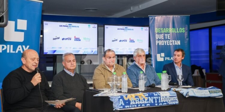 Se viene la Semana Puma en Santa Fe: un evento histórico para el rugby