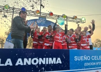 Aquí están, estos son: todos los campeones del Sueño Celeste