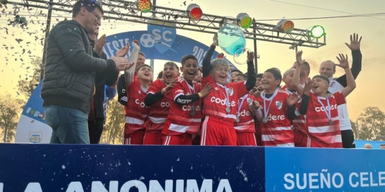 Aquí están, estos son: todos los campeones del Sueño Celeste