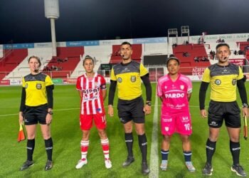 Copa Santa Fe femenina: Atlético igualó con Unión en Santa Fe