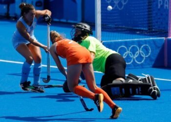 Juegos Olímpicos de París: Las Leonas no pudieron con Países Bajos e irán por la medalla de bronce