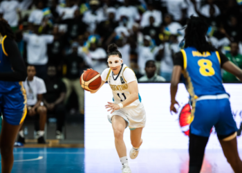 La selección femenina de básquet busca las semifinales del Preclasificatorio Mundial