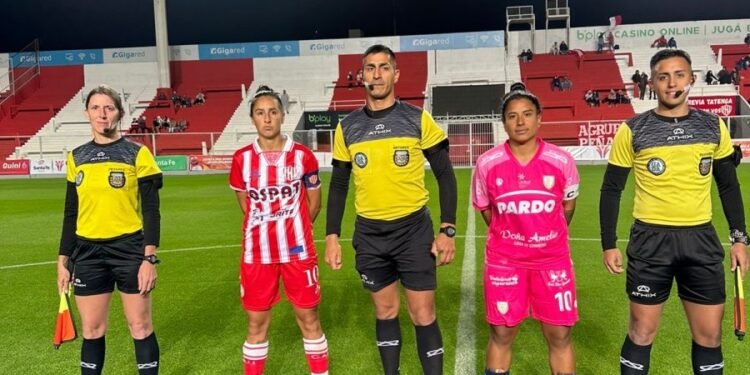 Copa Santa Fe femenina: Atlético igualó con Unión en Santa Fe