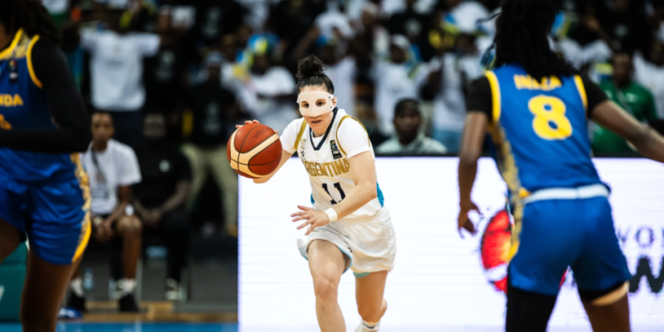 La selección femenina de básquet busca las semifinales del Preclasificatorio Mundial