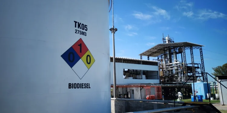 Nuevo aumento de los biocombustibles para la mezcla de nafta y gasoil en Argentina