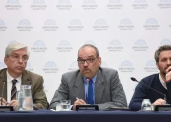 Diputados argentinos de todas las fuerzas hicieron causa común para desconocer la reelección de Maduro