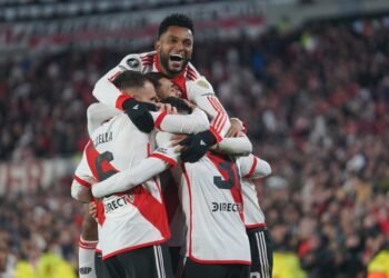 River eliminó a Talleres y se clasificó a los cuartos de la Libertadores