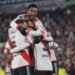 River eliminó a Talleres y se clasificó a los cuartos de la Libertadores