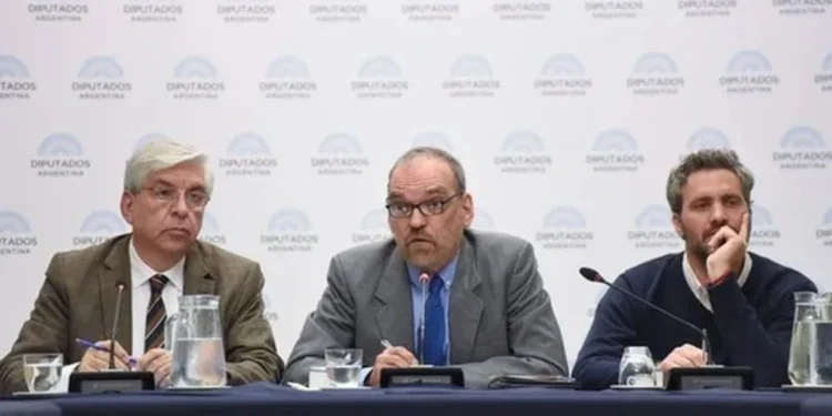 Diputados argentinos de todas las fuerzas hicieron causa común para desconocer la reelección de Maduro