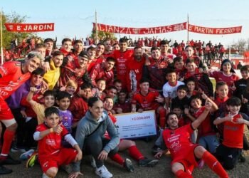 Copa Santa Fe: Ferro derrotó a Susanense y está en semifinales