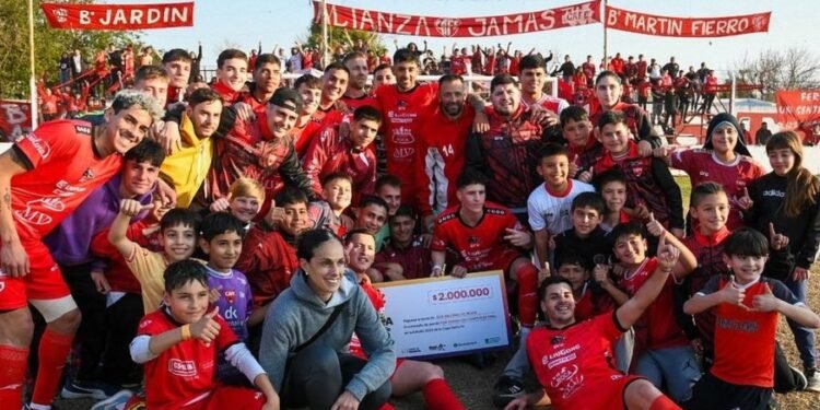 Copa Santa Fe: Ferro derrotó a Susanense y está en semifinales