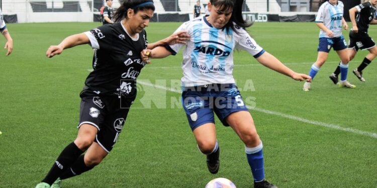 Las chicas de Atlético siguen de racha