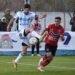 Atlético de Rafaela perdió ante Brown de Adrogué