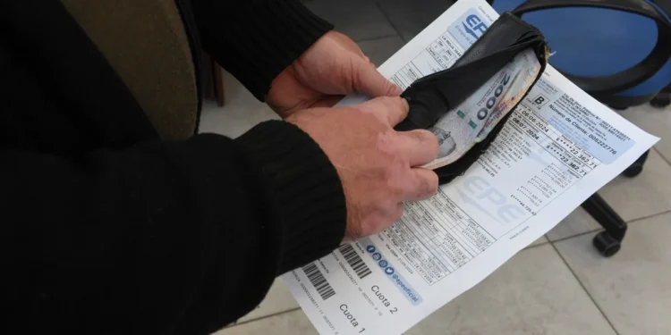 El que no se anotó… Energía: congelaron el registro de subsidios para la clase media