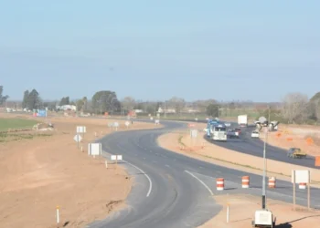 En Sunchales Nuevo reclamo por el estado de la Ruta Nacional 34 y el abandono de las obras