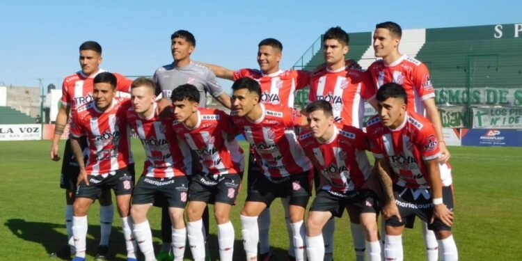 Federal A: 9 de Julio perdió por la mínima frente a Sportivo Belgrano