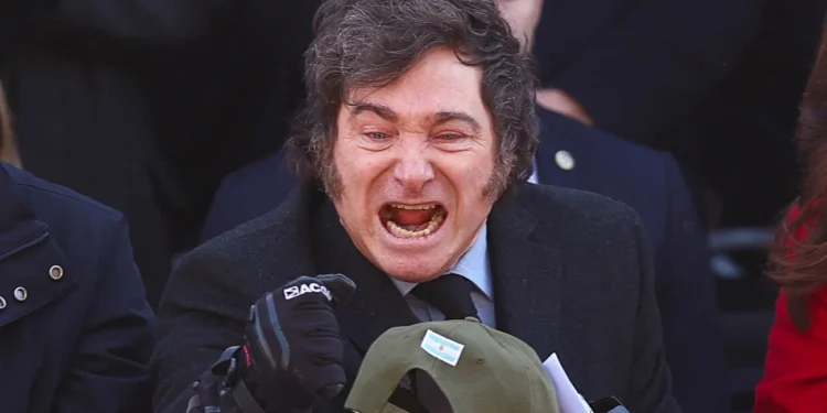 «Mucho sexo gay»: el reclamo de Javier Milei en Instagram sobre el progresismo