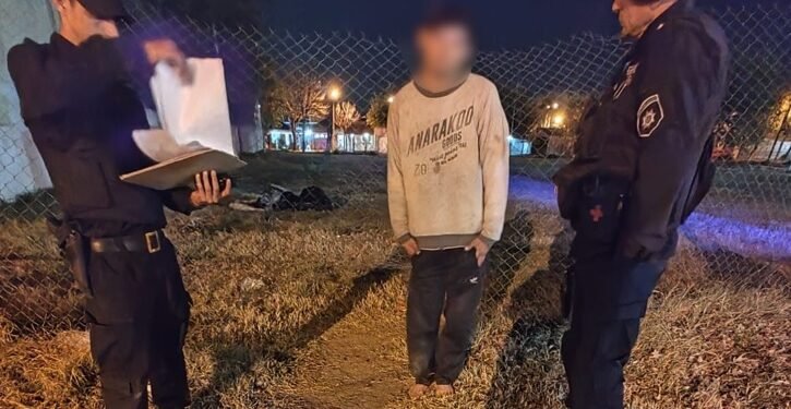 Trabajo conjunto permitió dar con un sujeto con pedido de paradero